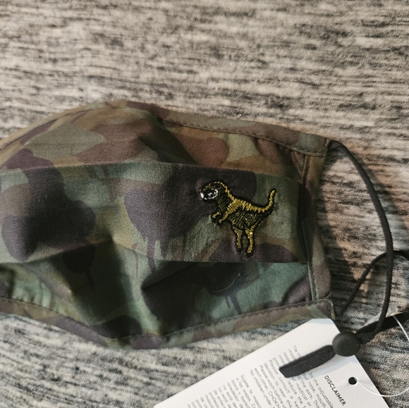 Coach mask - Picture 2 of 9